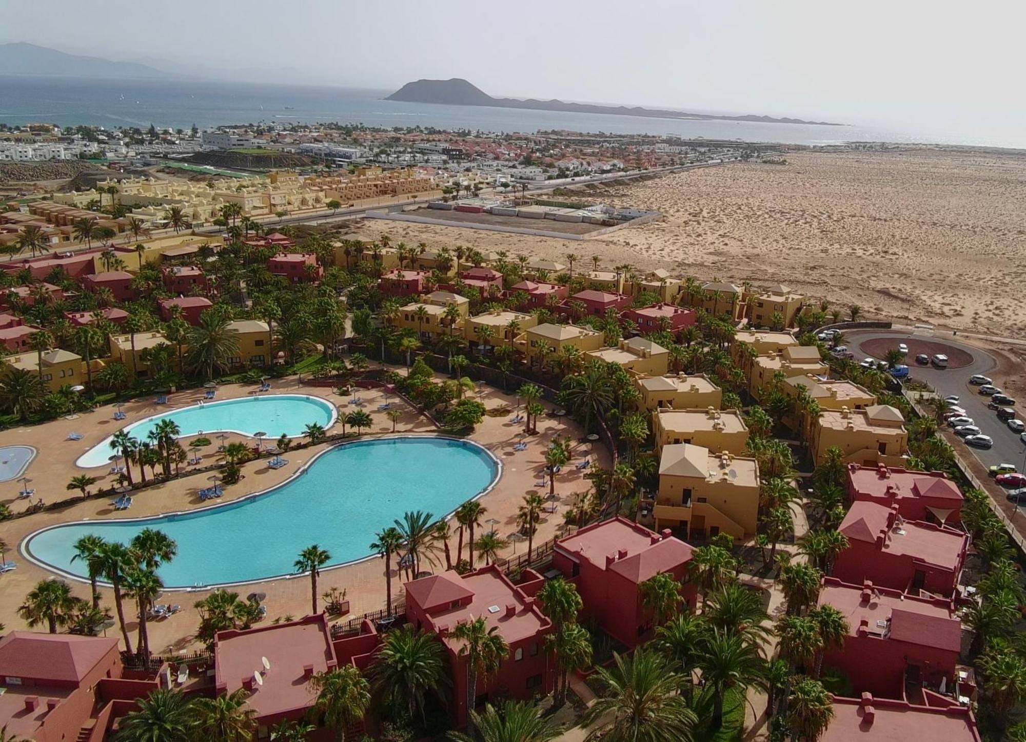 Casa Mimi Oasis Tamarindo Apartment Corralejo Exterior photo